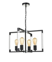 Фото Подвесная люстра Vele Luce VL5022P04