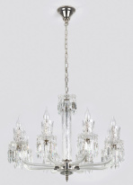 Подвесная люстра Escada 1142/8S в интернет магазине Гет Лайт