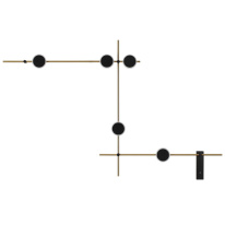 Фото Бра Odeon Light 6632/18WL