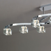 Купить Люстра на штанге Mantra 0961