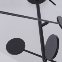 Цена на Люстра на штанге Favourite 4572-3C