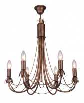 Фото Подвесная люстра TOPLIGHT TL7350D-06BR