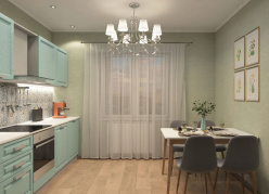 Купить Подвесная люстра Favourite 2597-8P