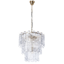 Фото Каскадная люстра Divinare 6005/17 LM-8