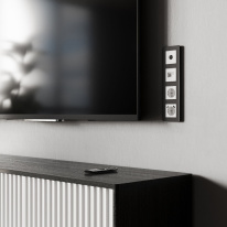 Фото Розетка Werkel W1183061