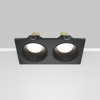 Влагозащищенный светильник Maytoni Technical DL033-2-02B в интернет магазине Гет Лайт