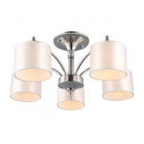 Фото Люстра на штанге Omnilux OML-64707-05