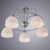 Люстра на штанге ARTE Lamp A6057PL-5CC в интернет магазине Гет Лайт