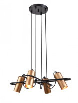 Фото Подвесная люстра Vele Luce VL5804P04