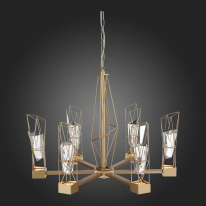 Подвесная люстра ST-Luce SL815.203.06 Подвесная люстра ST-Luce SL815.203.06 в интернет магазине Гет Лайт