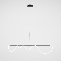 Фото Подвесной светильник Maytoni MOD146PL-L30B3K