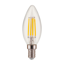 Купить Светодиодная лампа Elektrostandard Dimmable 5W 4200K E14 (C35 прозрачный) (BLE1401)