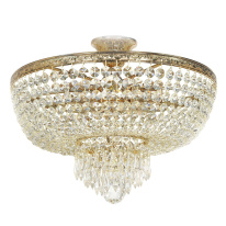 Фото Люстра на штанге Arti Lampadari Nonna E 1.3.40.502 G