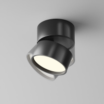 Накладной светильник Maytoni Technical C024CL-12W4K-B-1 Цена на Накладной светильник Maytoni Technical C024CL-12W4K-B-1