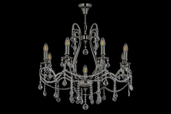 Купить Подвесная люстра Dio D'arte Isola E 1.1.8.600 NB