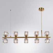 Подвесная люстра Divinare 7205/17 SP-10 в интернет магазине Гет Лайт