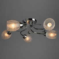 Цена на Накладная люстра ARTE Lamp A6055PL-5CC