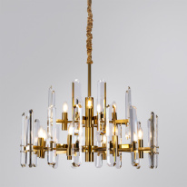Подвесная люстра Divinare 7136/18 LM-12 Купить с доставкой по Москве и России Подвесная люстра Divinare 7136/18 LM-12