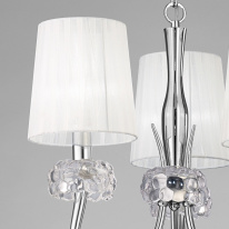 Цена на Подвесная люстра Mantra 4633