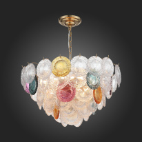 Купить с доставкой по Москве и России Каскадная люстра ST-Luce SL420.203.18