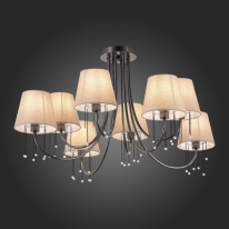 Накладная люстра Evoluce SLE1118-802-08 в интернет магазине Гет Лайт