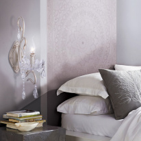 Бра Eurosvet 12205/1 белый Strotskis в интернет магазине Гет Лайт