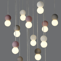 Цена на Подвесная люстра Mantra 7620