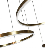 Цена на Подвесная люстра Kink Light 08223,36PA