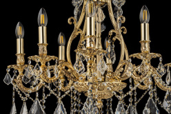 Купить Подвесная люстра Dio D'arte Barolo E 1.1.8.600 CG