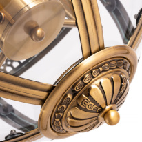 Цена на Подвесная люстра Divinare 2027/17 SP-4