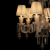 Цена на Подвесная люстра LOFT IT 10210/6 White