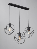 Фото Каскадная люстра Vitaluce V4970-1/3S