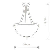 Купить Люстра на штанге Nowodvorski 5994