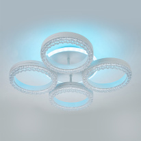 Цена на Накладная люстра Escada 10276/4LED APP