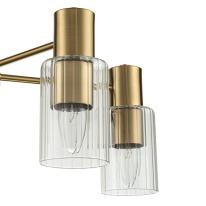 Цена на Люстра на штанге Escada 2120/5P Gold