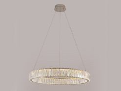 Фото Подвесная люстра Newport 8240/60 chrome