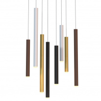 Цена на Подвесная люстра Mantra 8083