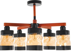 Купить Люстра на штанге MyFar MR1823-5C