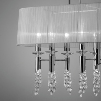 Купить Подвесная люстра Mantra 3853