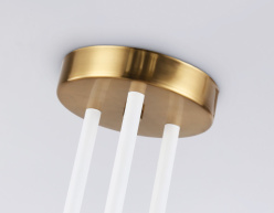 Люстра на штанге Ambrella Light TR2521 Люстра на штанге Ambrella Light TR2521 в интернет магазине Гет Лайт