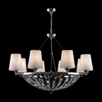 Подвесная люстра Maytoni H021PL-08CH Купить Подвесная люстра Maytoni H021PL-08CH