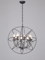 Купить Подвесная люстра Vitaluce V4373-1/8