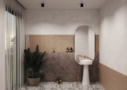 Купить Влагозащищенный светильник Maytoni Technical C029CL-01B