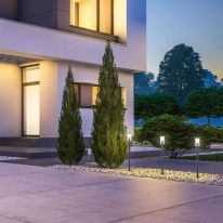 Купить Садово-парковый светильник Escada 30003G/02