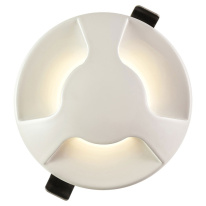 Фото Подсветка ступеней лестницы AM Group AM236 WH 3W