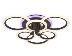 Фото Накладная люстра Ambrella Light FA528