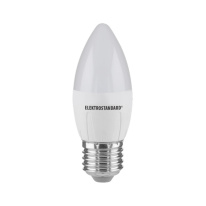 Купить Светодиодная лампа Elektrostandard Свеча СD LED 6W 3300K E27 (BLE2760)