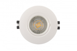 Фото Встраиваемый светильник Denkirs DK3028-WH