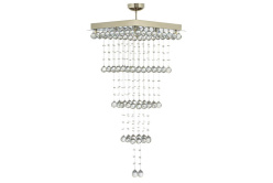 Купить Каскадная люстра Dio D'arte Tesoro H 1.4.50.107 N