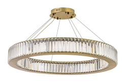 Подвесная люстра Arti Lampadari Anzio L 1.5.80.100 A Фото Подвесная люстра Arti Lampadari Anzio L 1.5.80.100 A